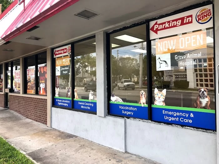 Grove Animal Hospital 7