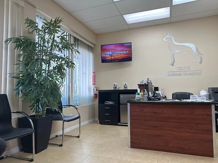 Grove Animal Hospital 5