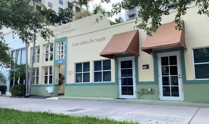 Coral Gables Animal Hospital 4