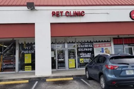 Pet Parade Animal Clinic