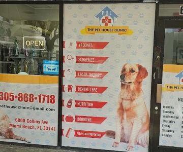 Pet House Animal Clinic