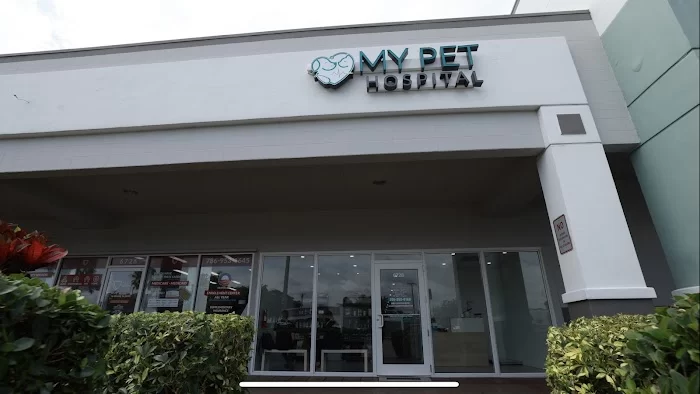 My Pet Hospital - Veterinarian & Emergency Pet Care 12