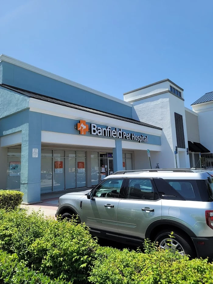 Banfield Pet Hospital 12