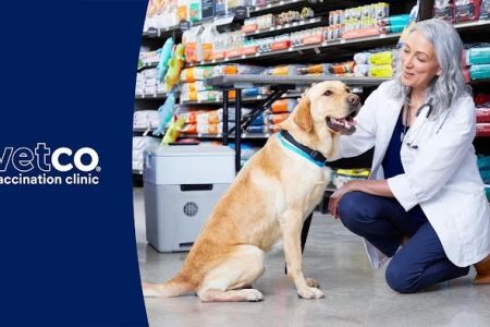 Petco Vaccination Clinic