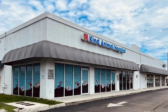 Kind Animal Hospital 12