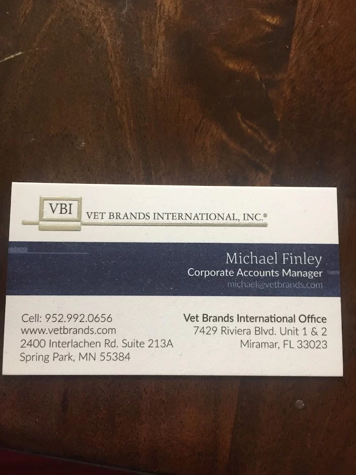 Vet Brands International 12