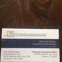 Vet Brands International ico