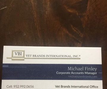 Vet Brands International