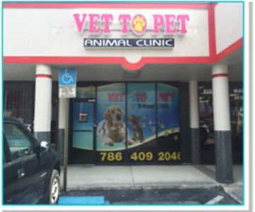 Vet To Pet After Hours Animal Clinic