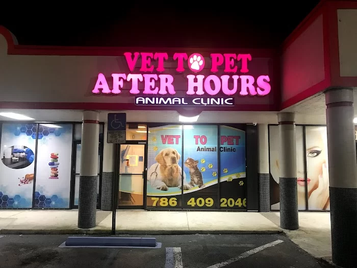 Vet To Pet After Hours Animal Clinic 12