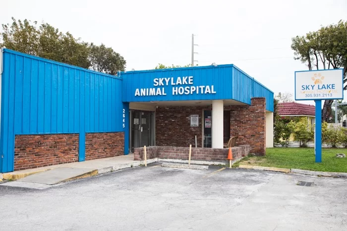 Sky Lake Animal Hospital 12