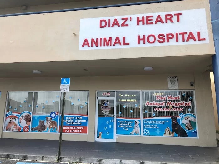 Diaz' Heart Animal Hospital 12
