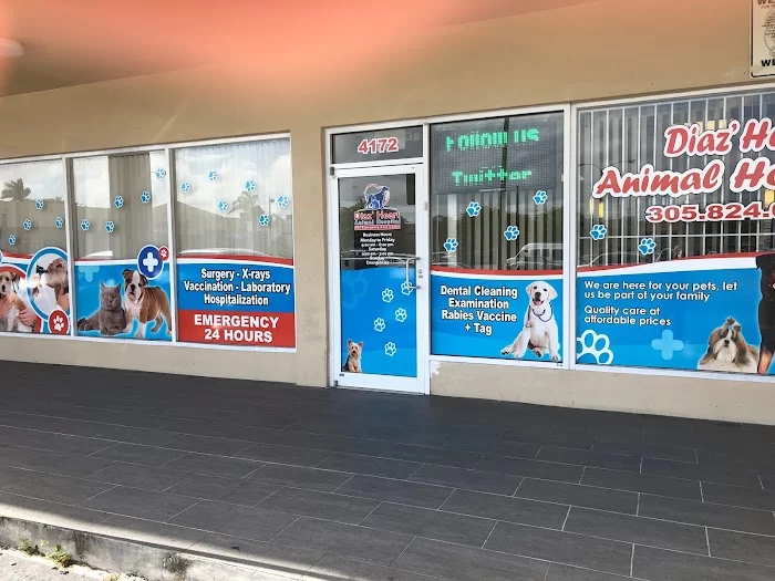Diaz' Heart Animal Hospital 12