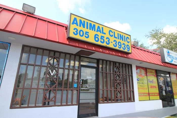 Animal Clinic of Ives Dairy Road 12