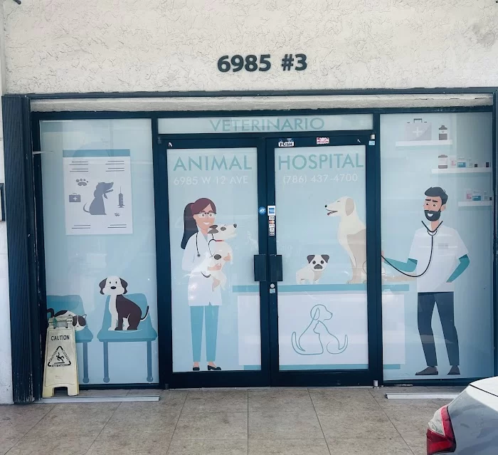Twins Animal Hospital 12