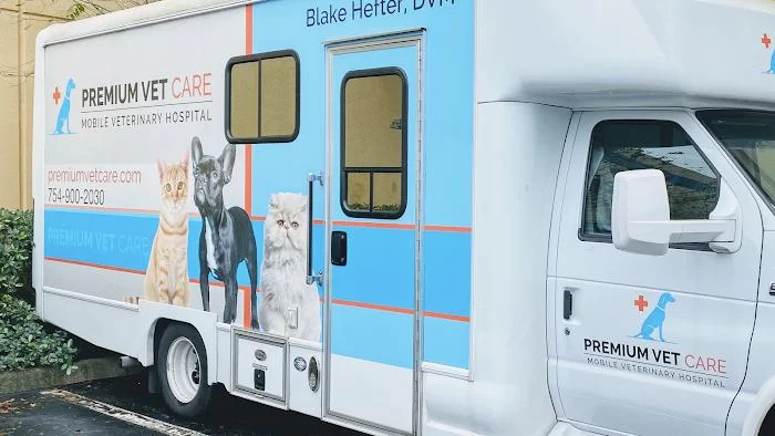 Premium Vet Care - Mobile Animal Hospital 12
