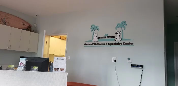 Miami Beach Animal Wellness and Specialty Center 12