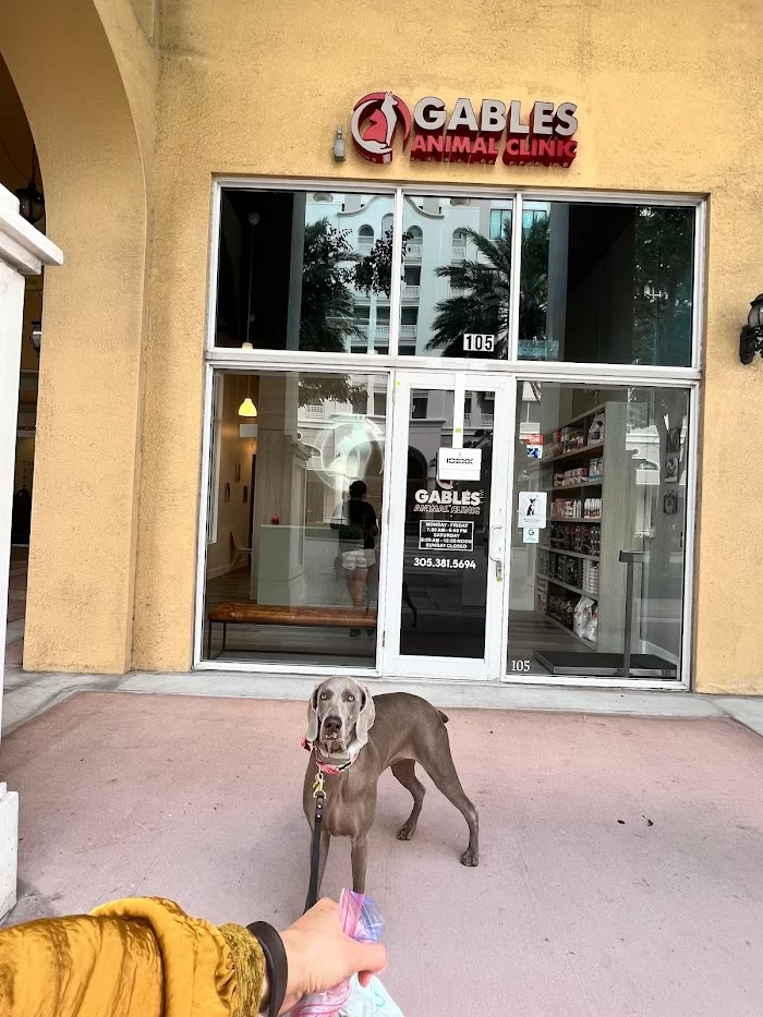 Gables Animal Clinic 12