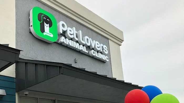 Pet Lovers Animal Clinic @NW 7th St 12