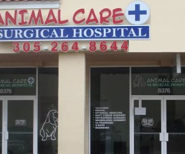 Animal Care and Surgical Hospital