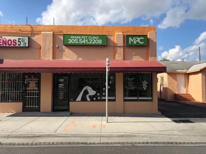 Miami Pet Clinic 12