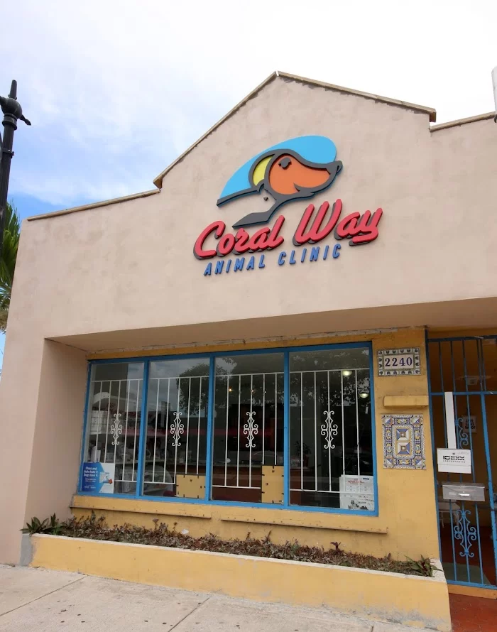 Coral Way Animal Clinic 12