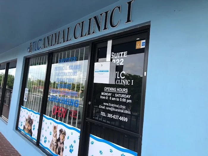 TLC Animal Clinic I 12