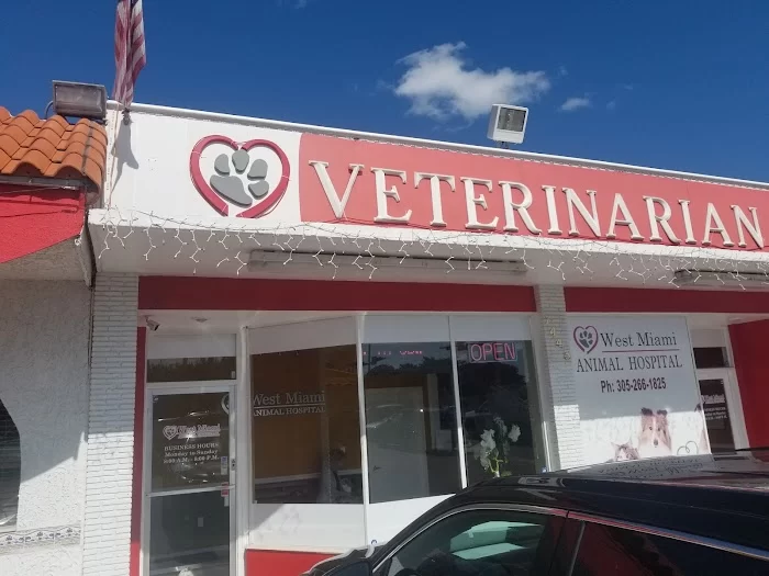 West Miami Animal Hospital 12