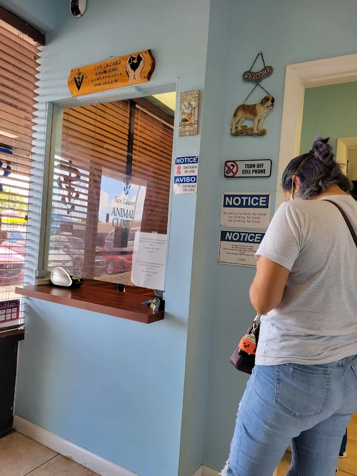 San Lazaro Animal Clinic 12