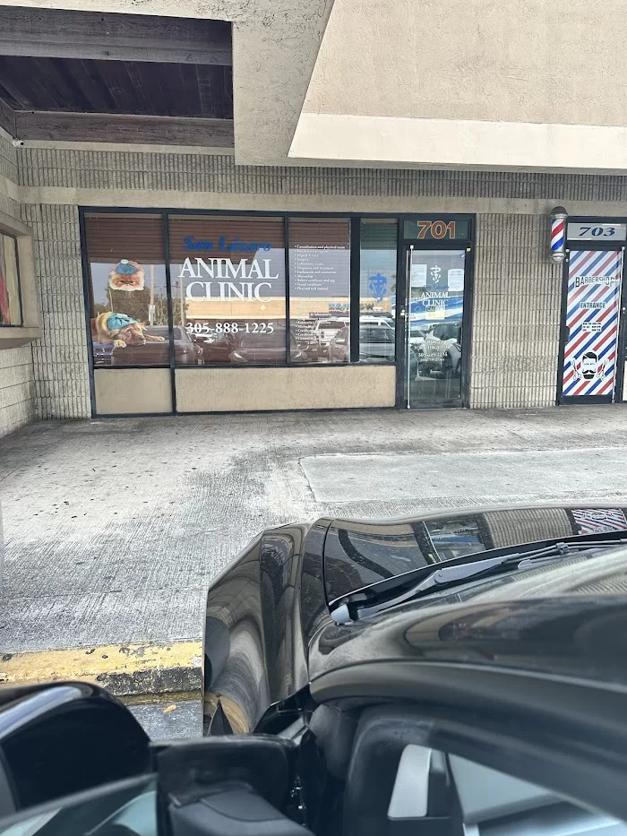 San Lazaro Animal Clinic 12