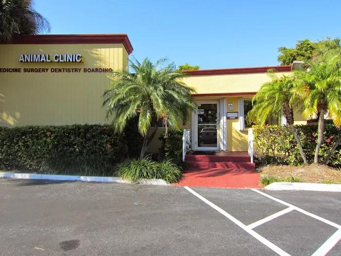 Arch Creek Animal Clinic 12
