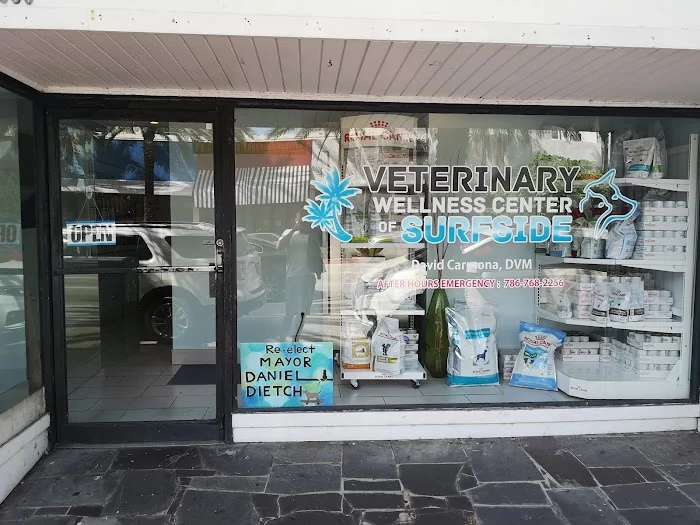Veterinary Wellness Center of Surfside 12