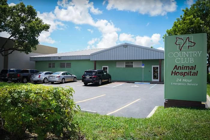 Country Club Animal Hospital 12