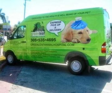 Greenleaf Animal Hospital