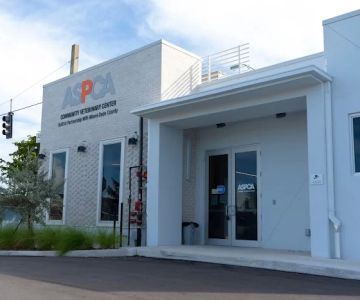 ASPCA Community Veterinary Clinic - By Appointment Only