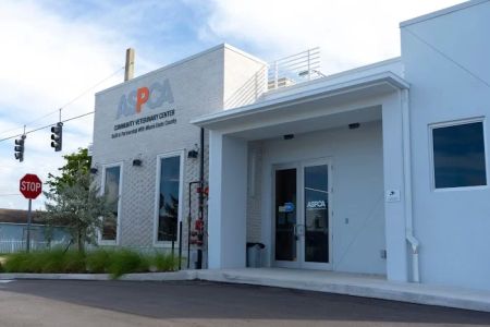 ASPCA Community Veterinary Clinic - By Appointment Only