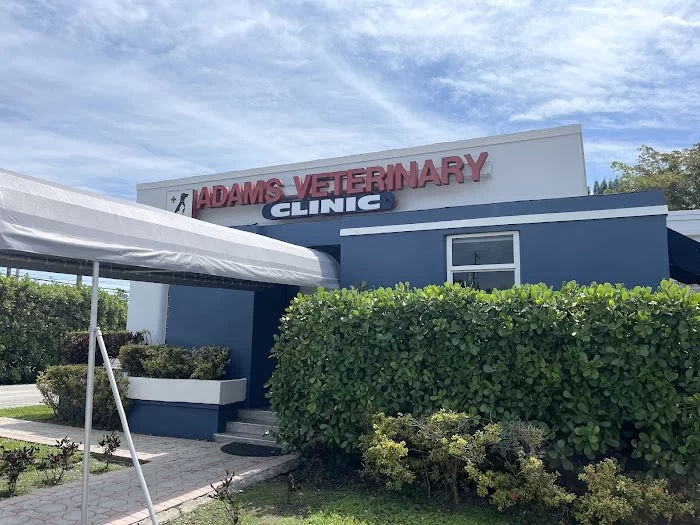 Adams Veterinary Clinic 12
