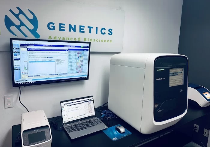 IQGenetics LLC 12