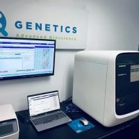 IQGenetics LLC ico