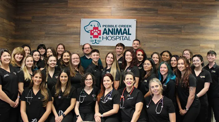 Pebble Creek Animal Hospital 12