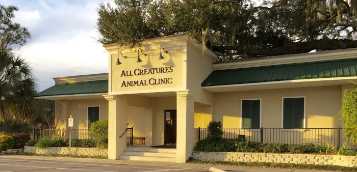 All Creatures Animal Clinic 1