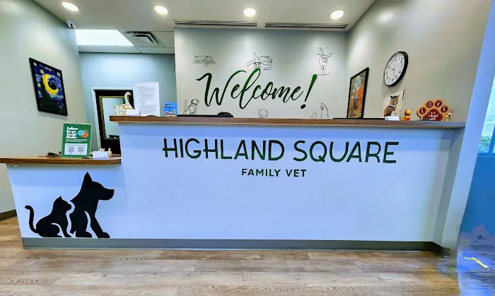 Highland Square Family Vet 12