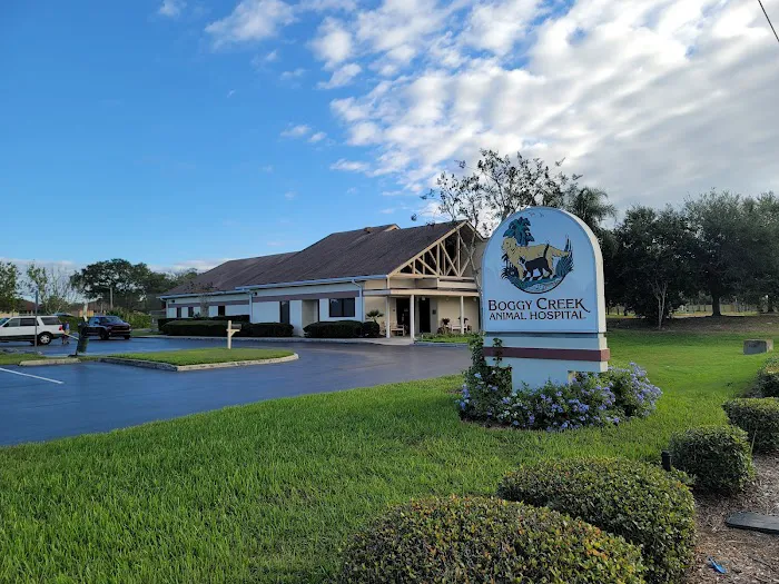 Flora Family Vet, previously Boggy Creek Animal Hospital! 1