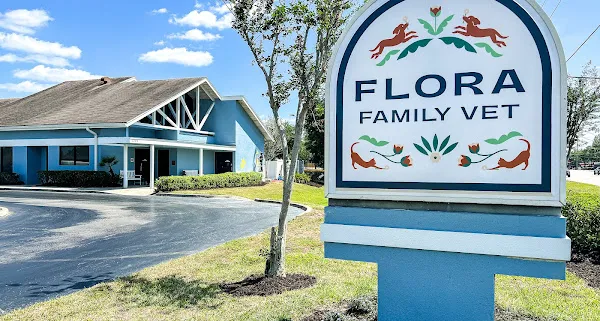 Flora Family Vet, previously Boggy Creek Animal Hospital! 2