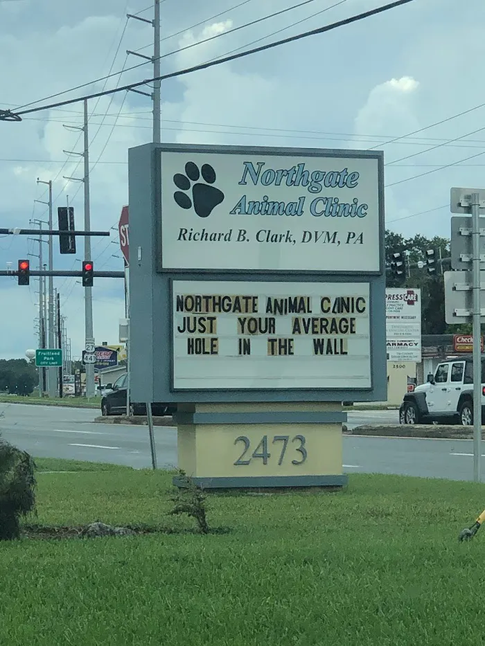 Northgate Animal Clinic 12