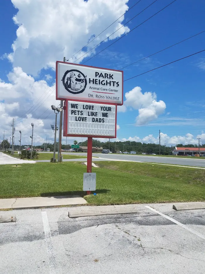 Park Heights Animal Care Center 12