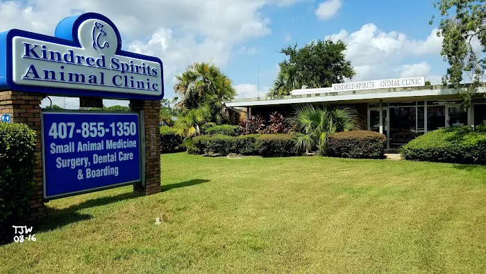 Kindred Spirits Animal Clinic 1