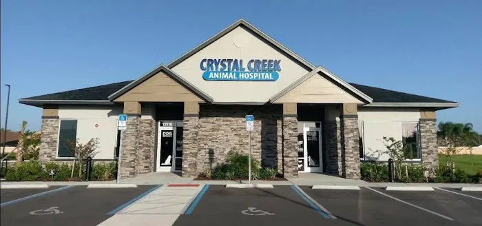 Crystal Creek Animal Hospital 12