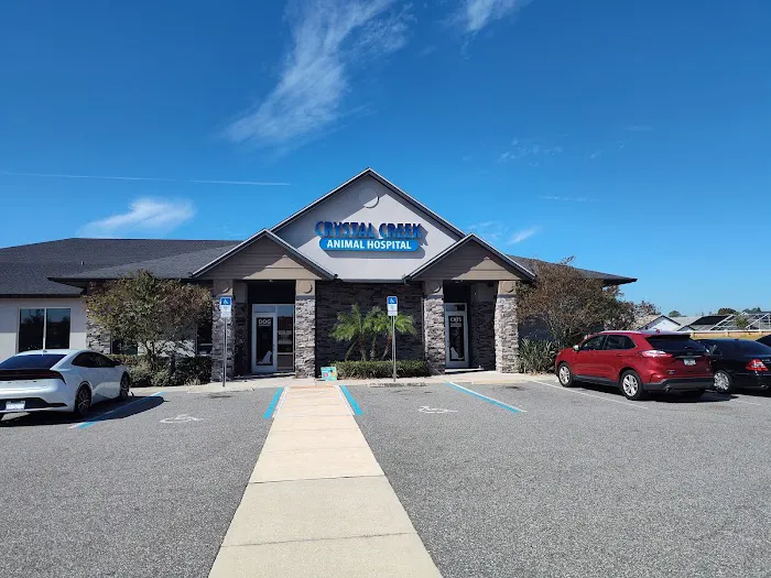 Crystal Creek Animal Hospital 12