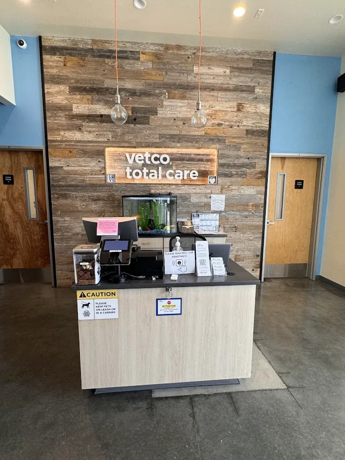 Vetco Total Care Animal Hospital 8
